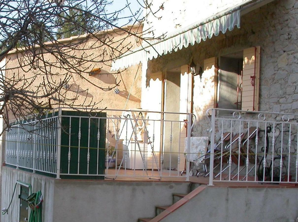 Joli T2 Rdc Ancienne Bergerie Apartment La Seyne-sur-Mer Exterior photo